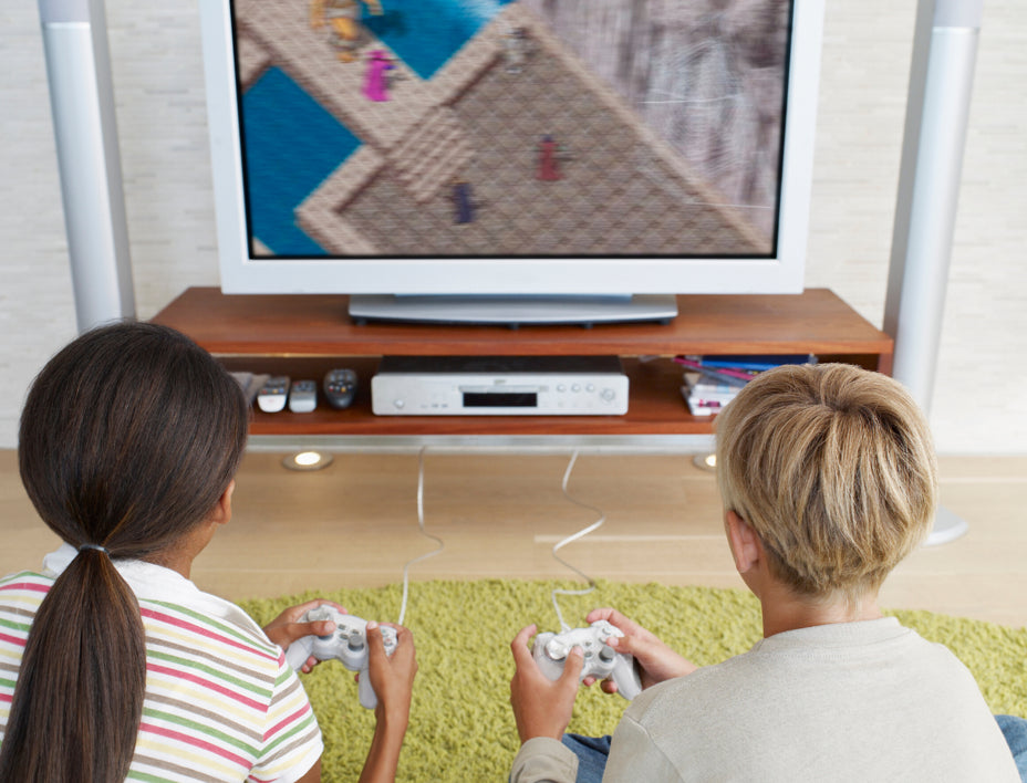 Reducing Your Child’s Video Game & TV Time with Yo-Yo Play