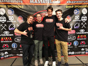 Massachusetts State Yo-Yo Contest