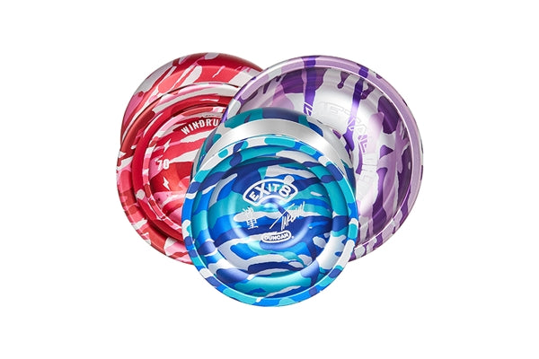 New Yo-Yos!