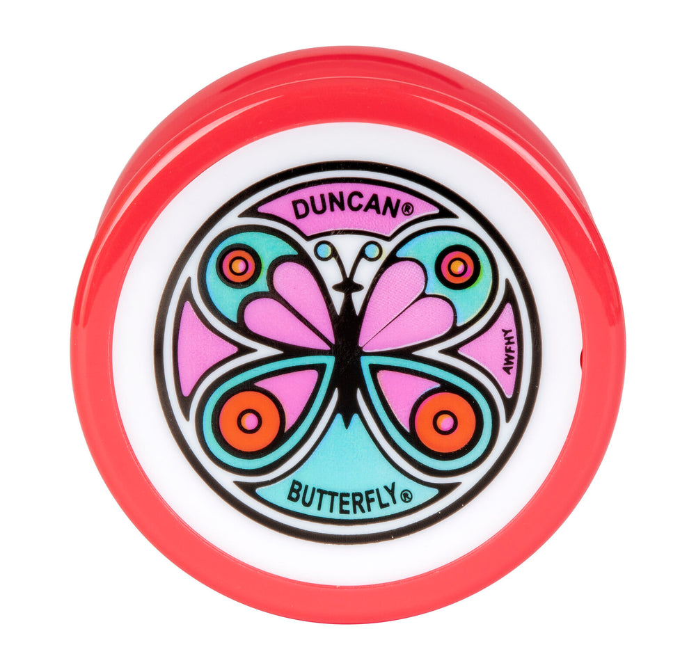 Butterfly® Psychedelic Yo-Yo