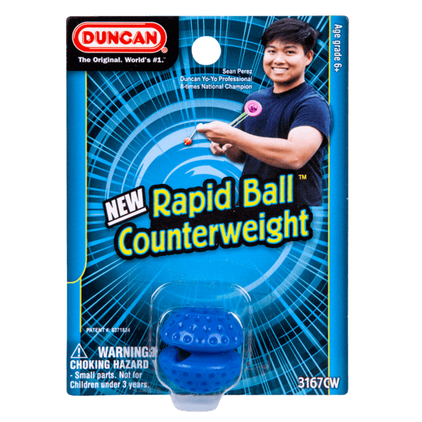 Rapid Ball Counterweight