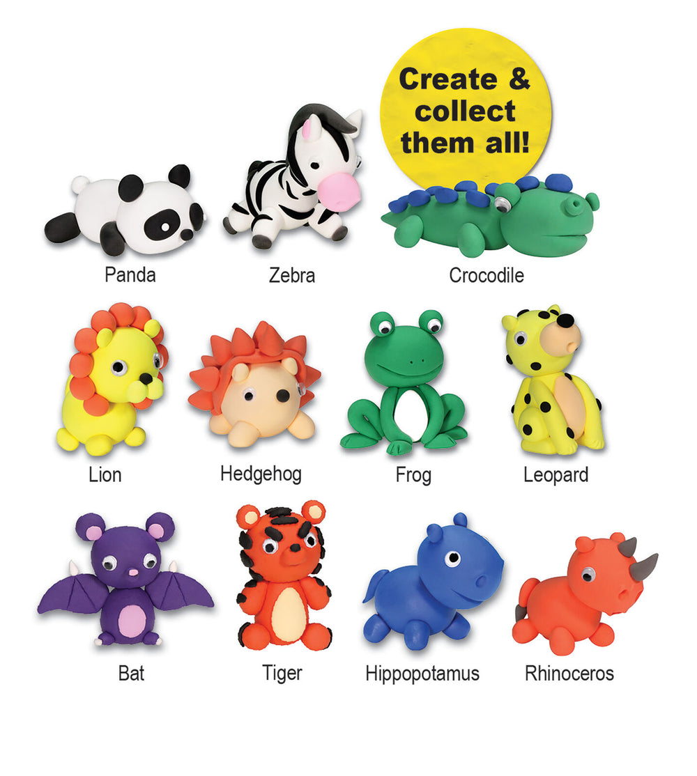 Clay Life No-Bake Molding Clay