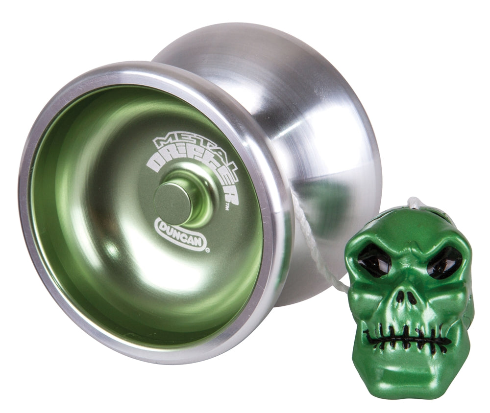 Metal Drifter Yo-Yo