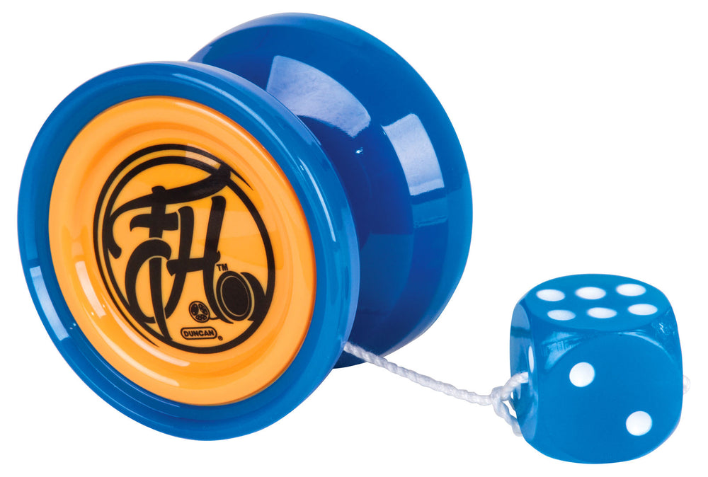 Freehand Yo-Yo with Counterweight