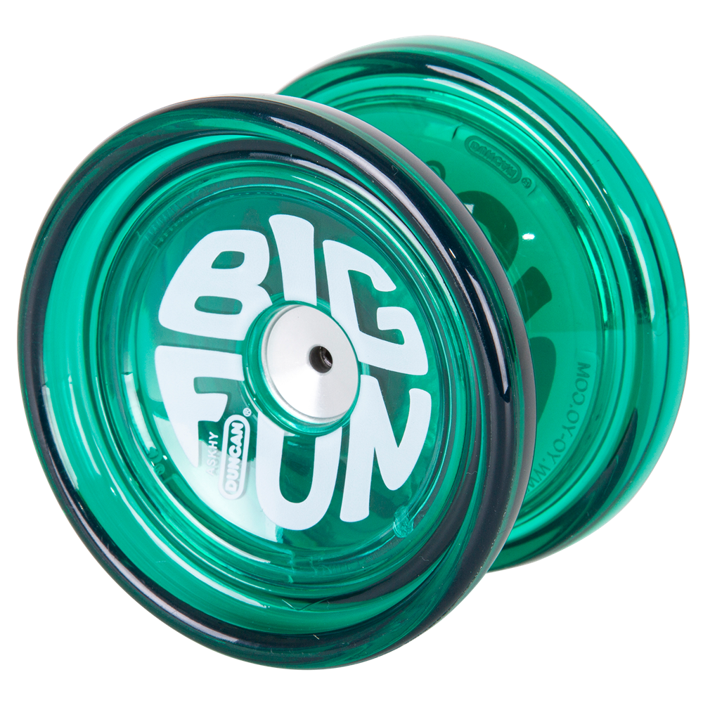 Big Fun Yo-Yo