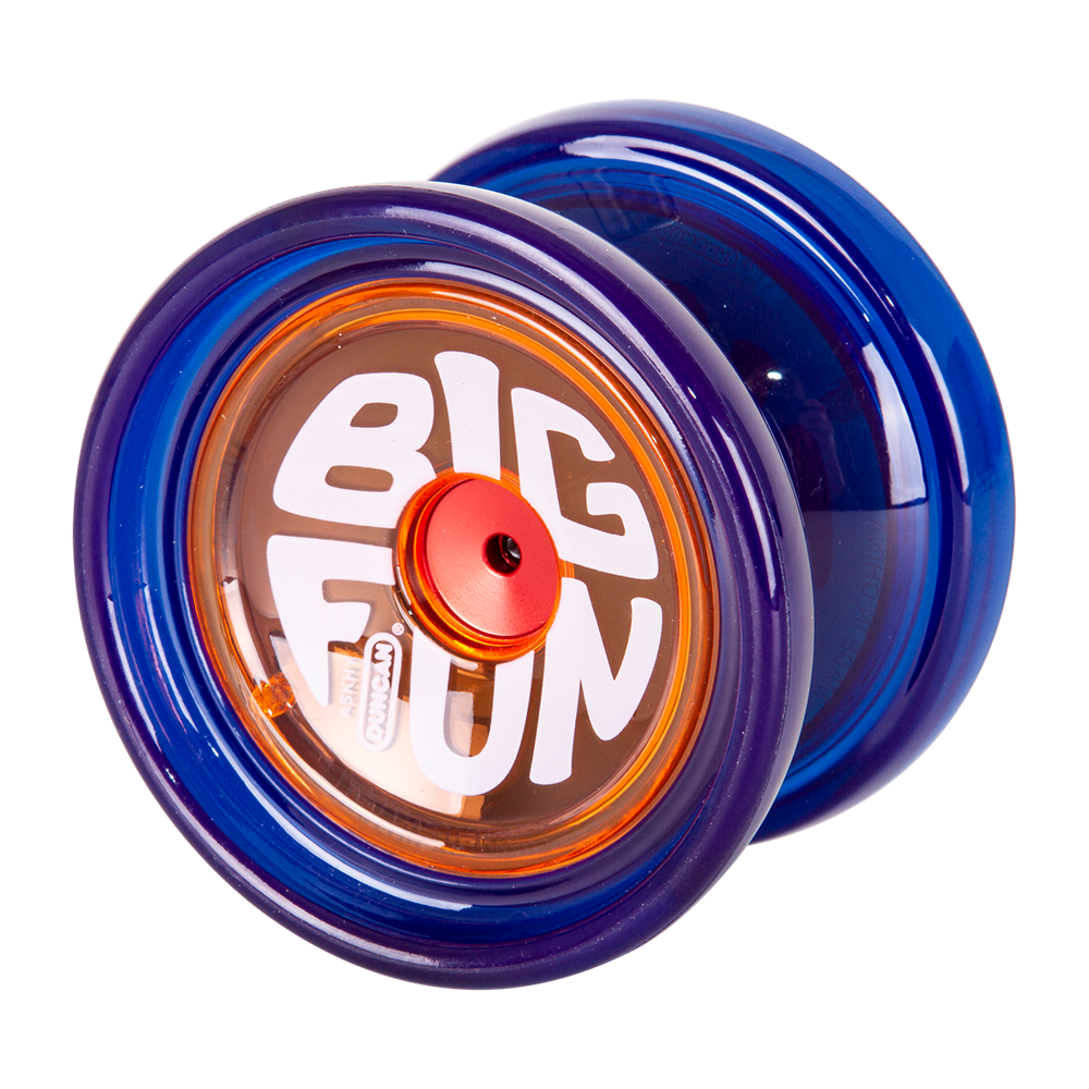 Big Fun Yo-Yo