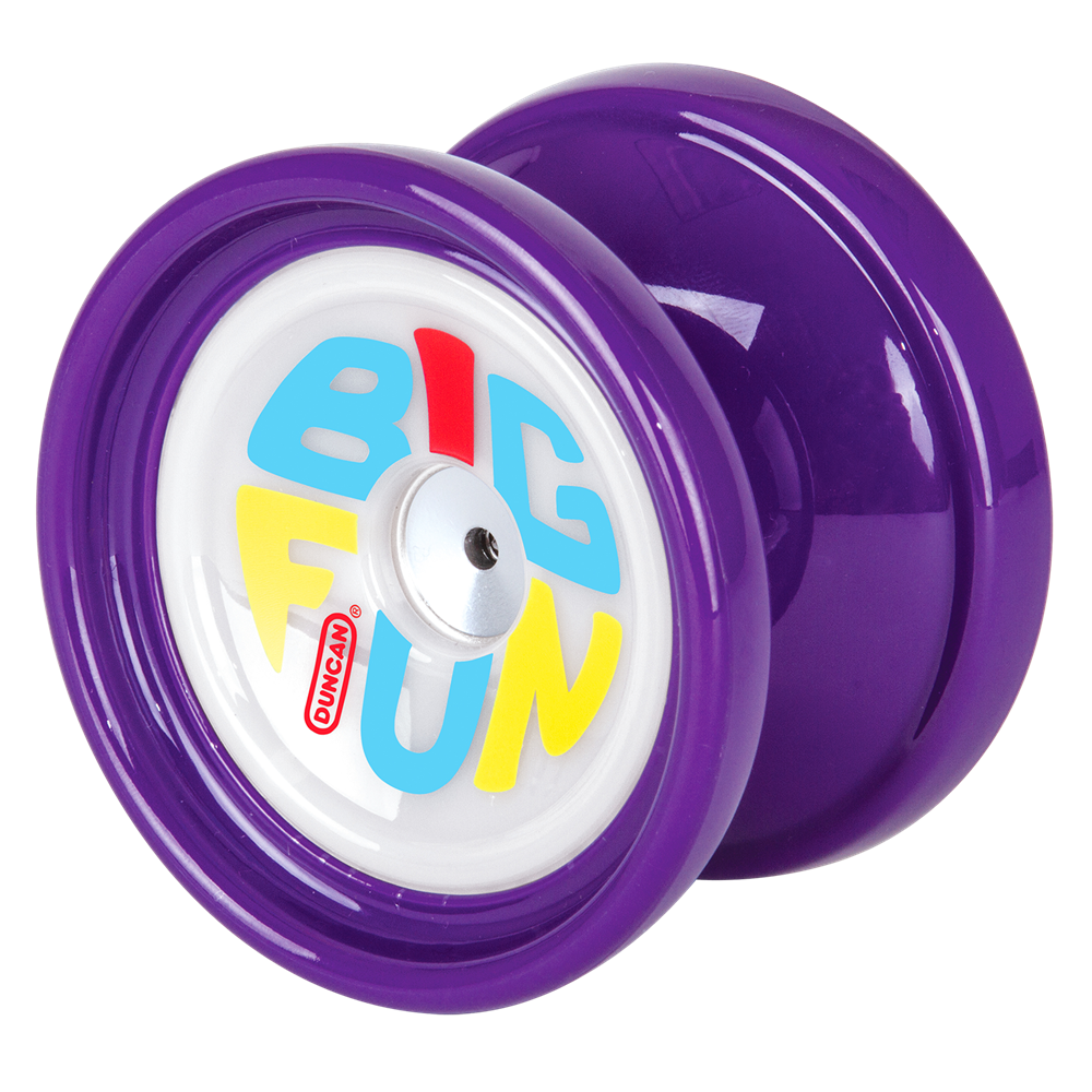 Big Fun Yo-Yo