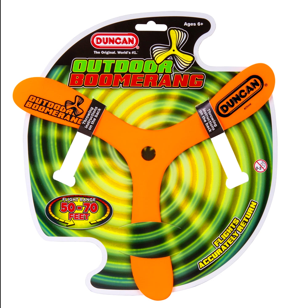 Outdoor Booma Boomerang