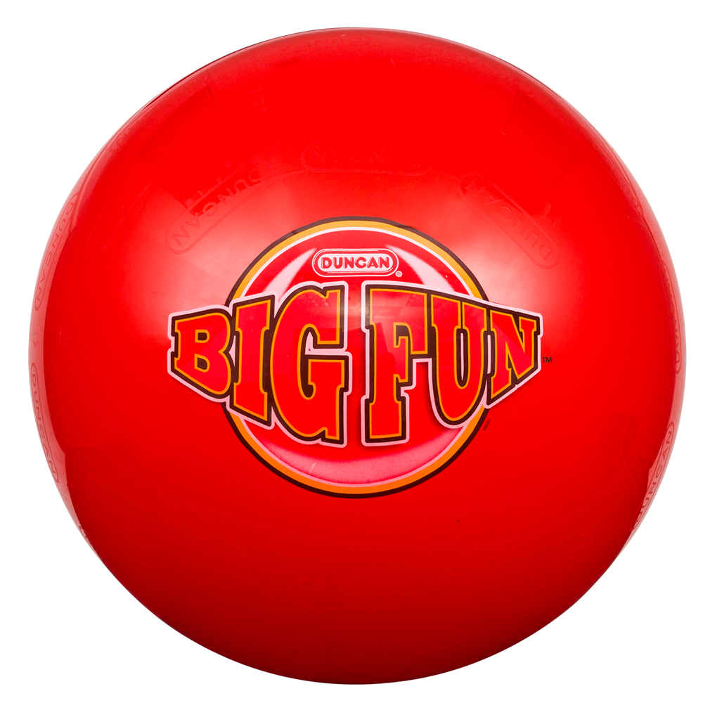 Big Fun XL Ball