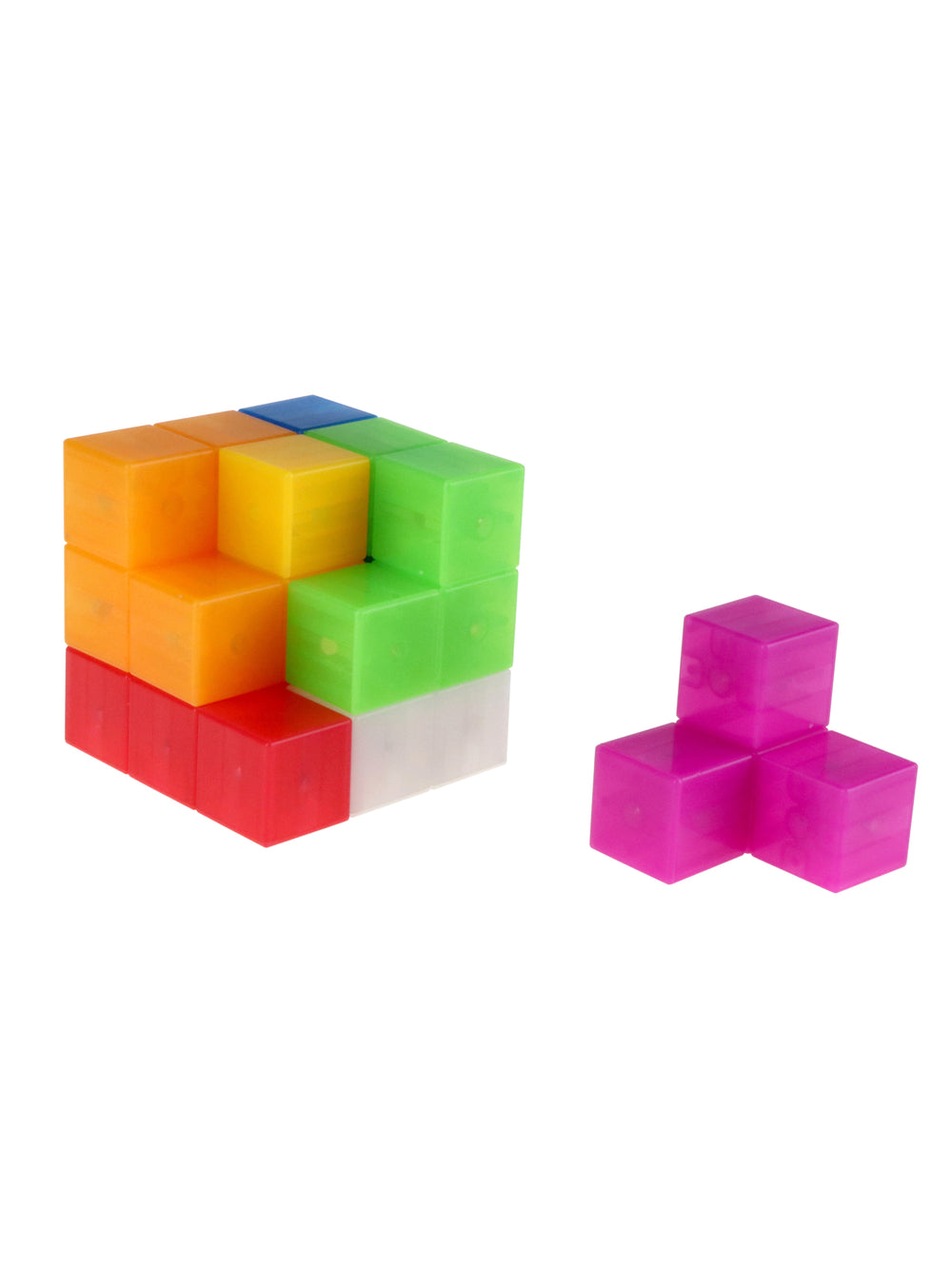 Magnetic Block Puzzle