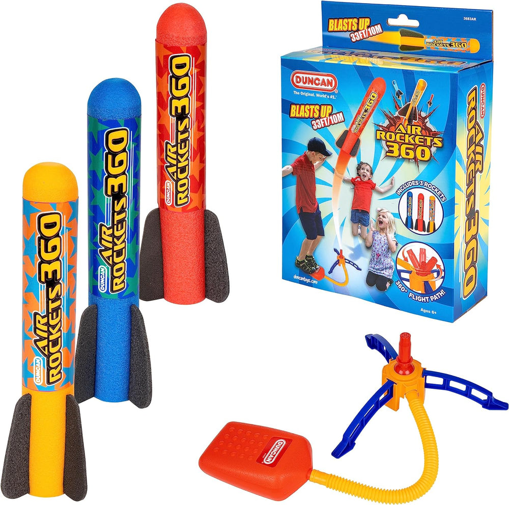 Air Rocket 360