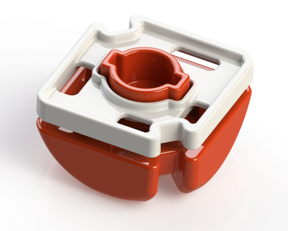 Delta Yo-Yo Counterweight