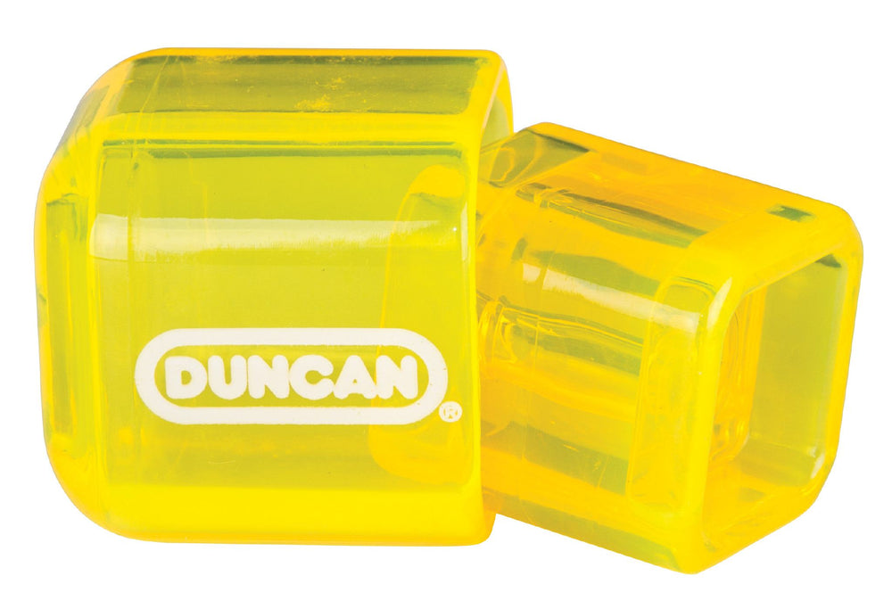Double Dice Yo-Yo Counterweight