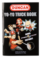 Yoyo tricks best sale pdf