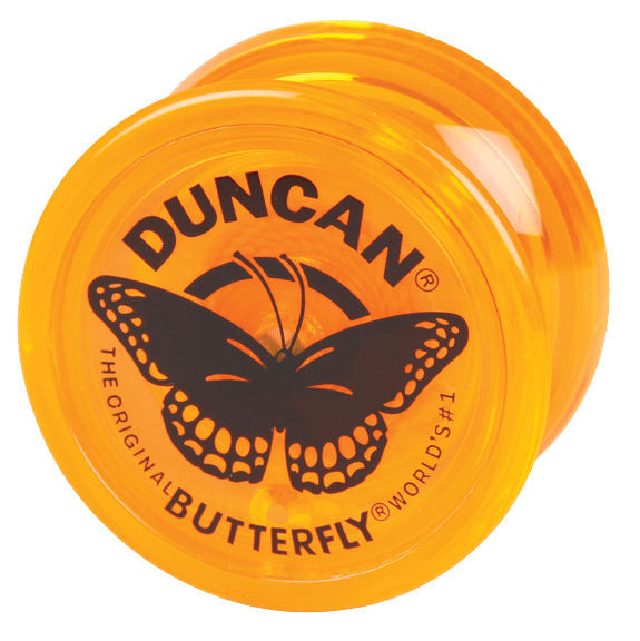 Butterfly Orange