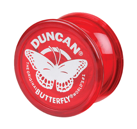 Butterfly Red