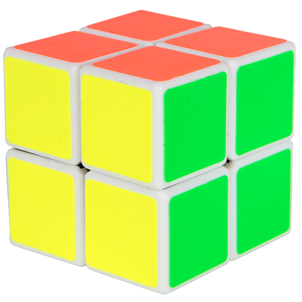 キューピー Quick Cube 2 x 2 – Duncan Toys
