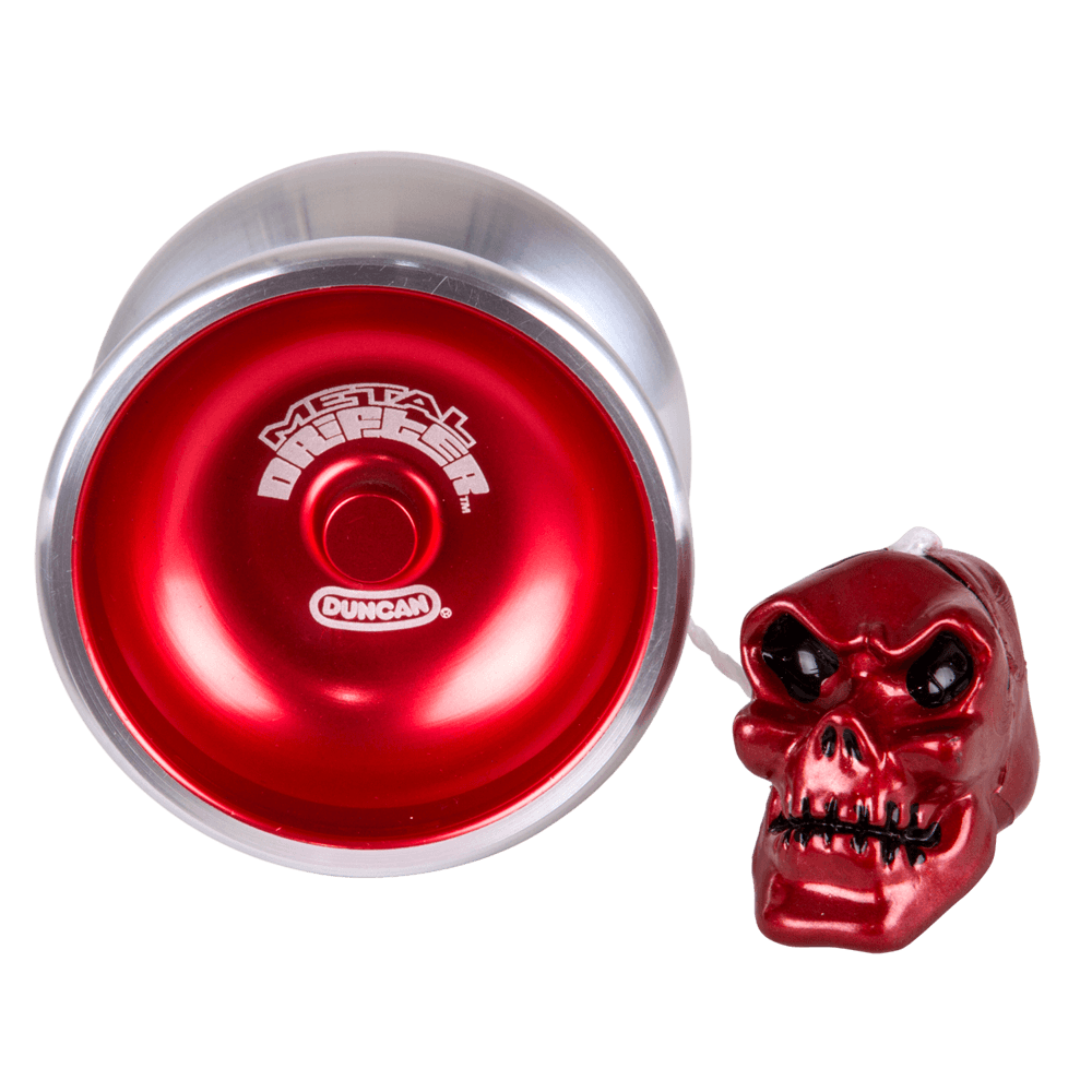 Metal Drifter Yo-Yo