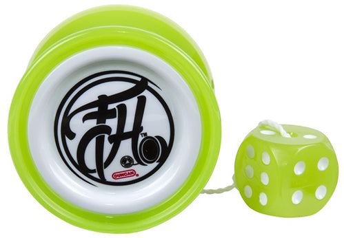 Freehand Yo-Yo with Counterweight
