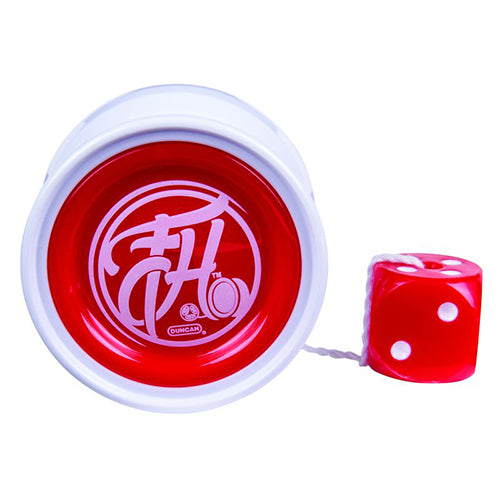 Freehand Yo-Yo with Counterweight