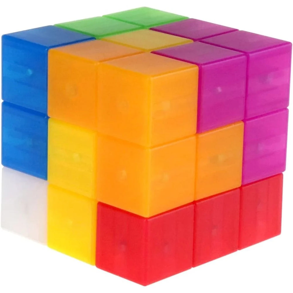 Magnetic Block Puzzle