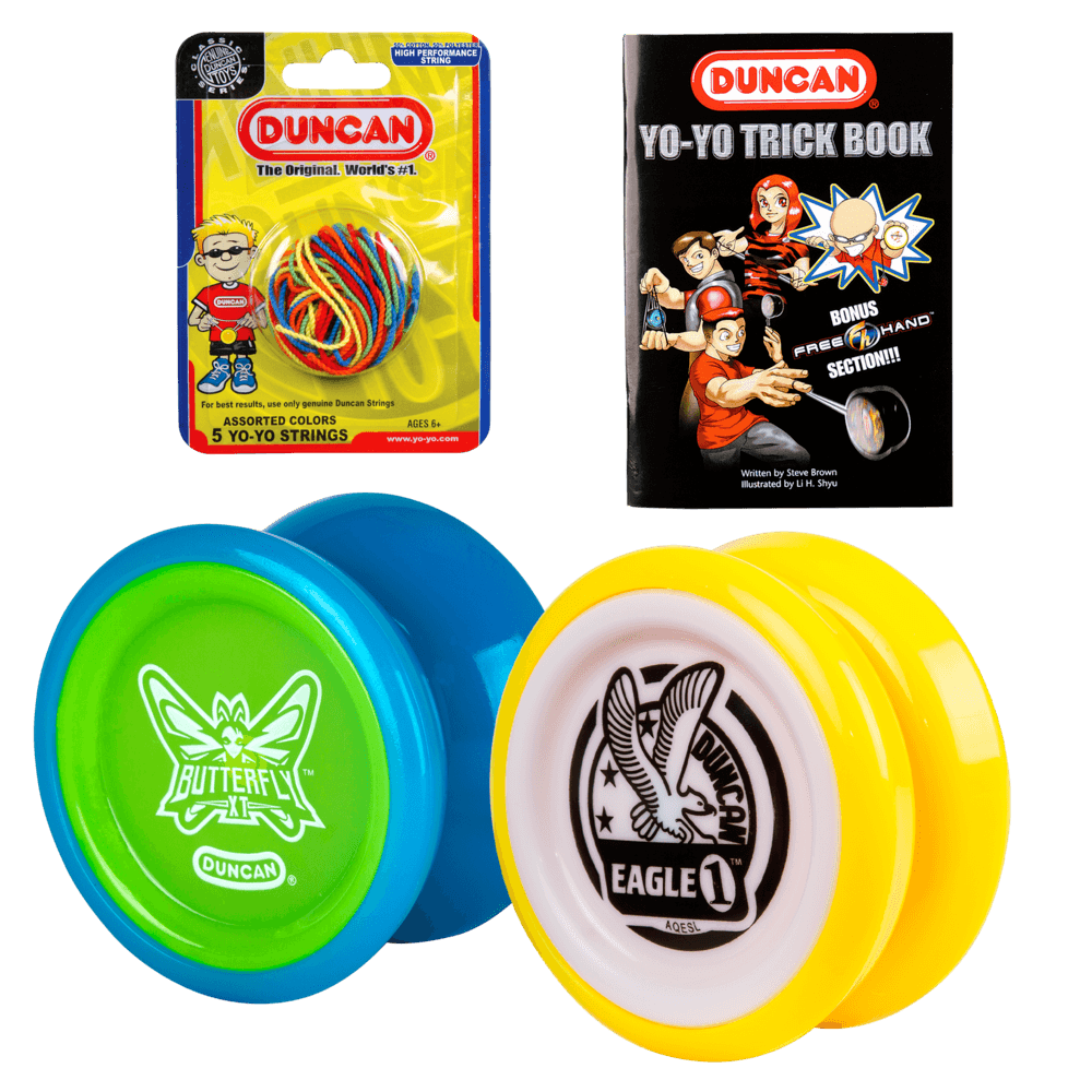 Imagination Yo-Yo Starter Kit