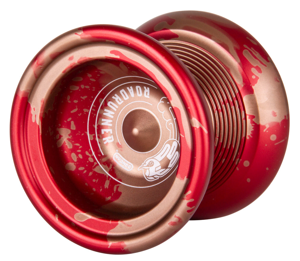 Roadrunner Yo-Yo