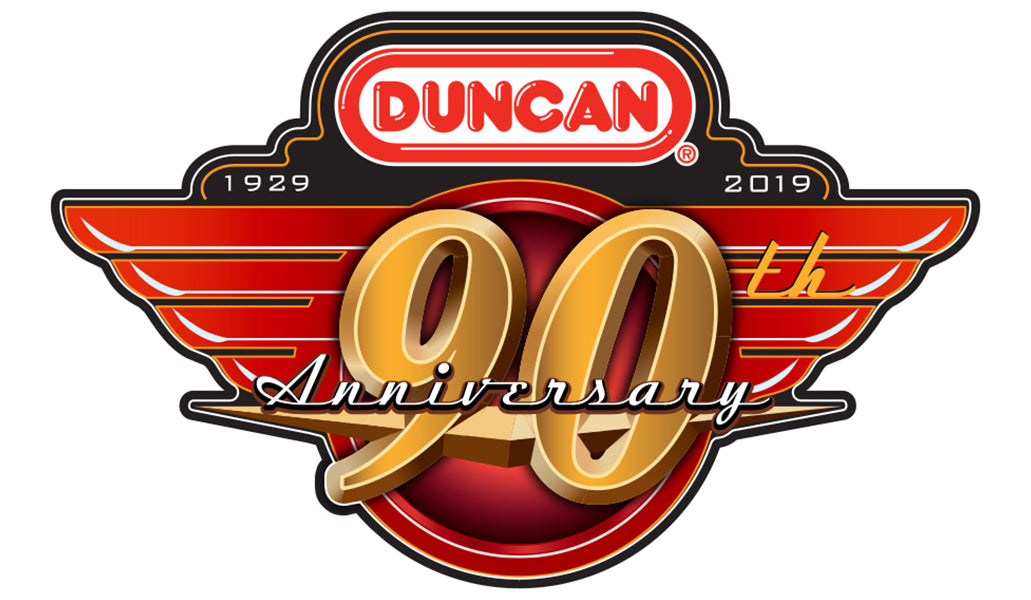 Duncan Toys - 90th Anniversary