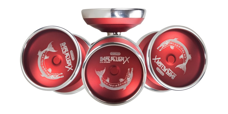 BarracudaX & YoshicudaX