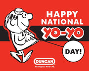 From Baby Boomers to Millennials, An Iconic American Toy Celebrates its Heritage on June 6th - National Yo-Yo Day