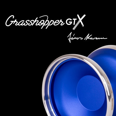 World Champion Janos Karancz - Grasshopper GTX