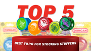 Top 5 Stocking Stuffer Yo-Yos