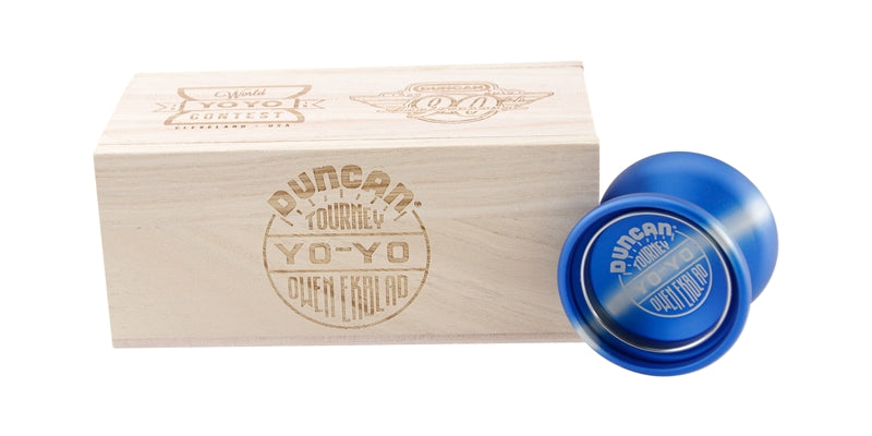 Duncan Tourney by Owen Ekblad