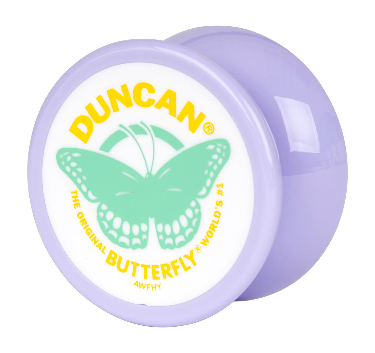 Spring Yoyo Butterfly Spring Yo-Yo – Duncan Toys