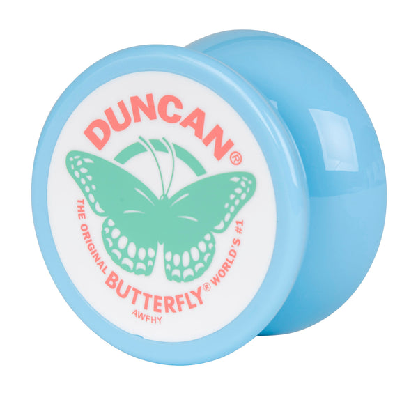 Butterfly Spring Yo-Yo – Duncan Toys