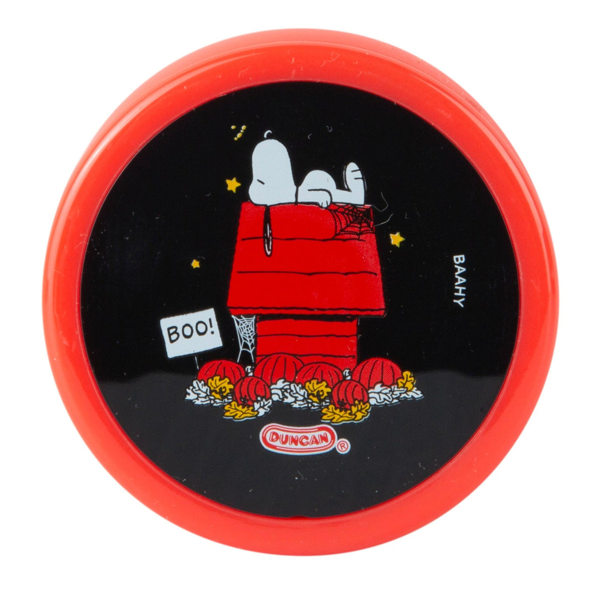 Special Edition Peanuts Butterfly Yo-Yo