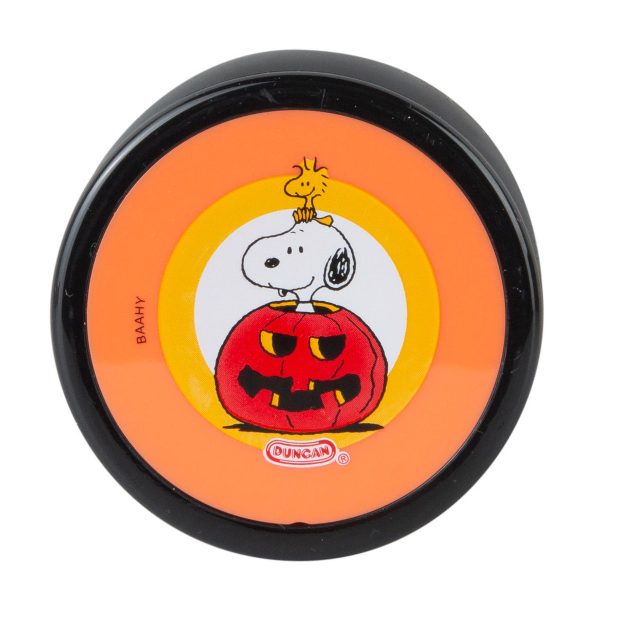 Special Edition Peanuts Butterfly Yo-Yo