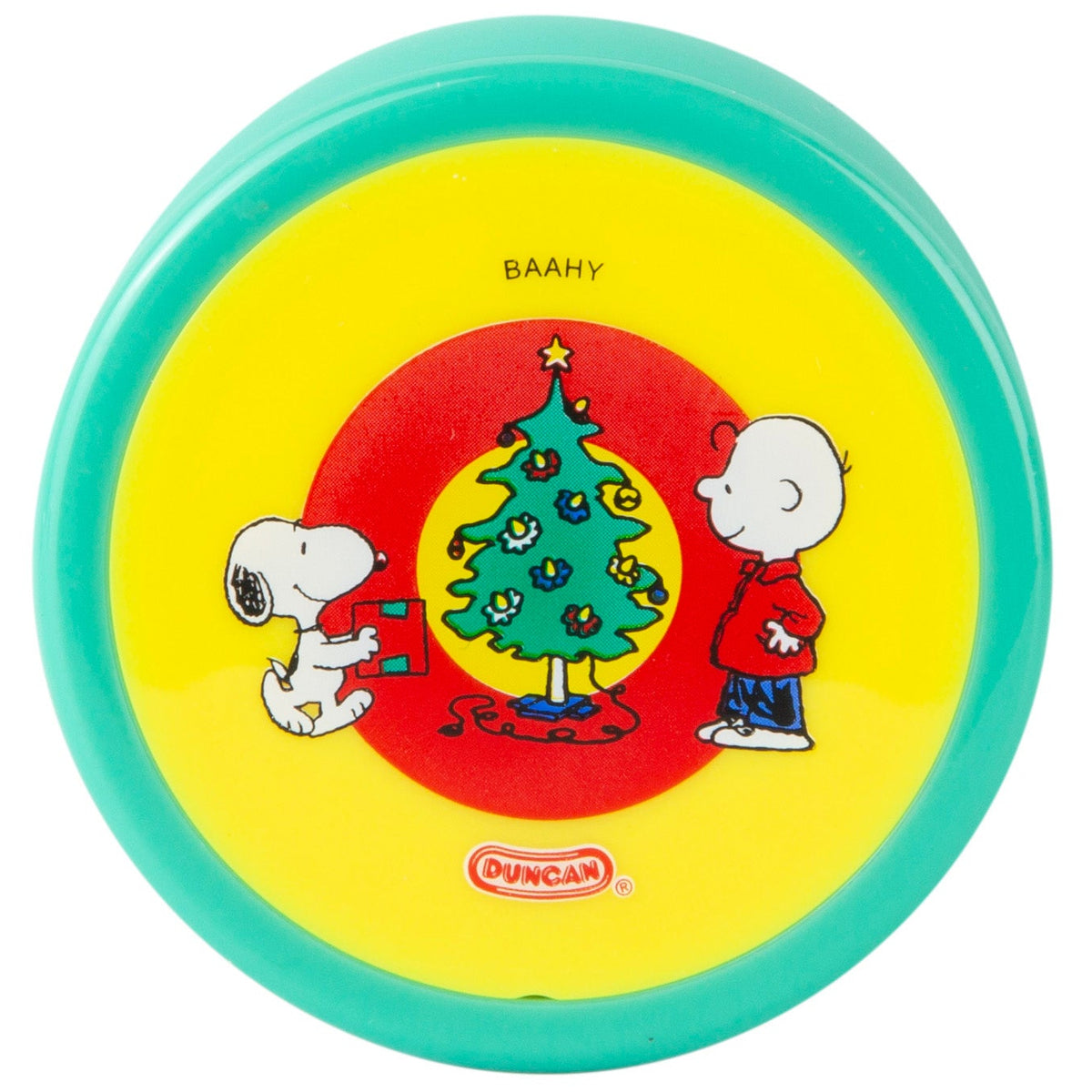 Special Edition Peanuts Butterfly Yo-Yo