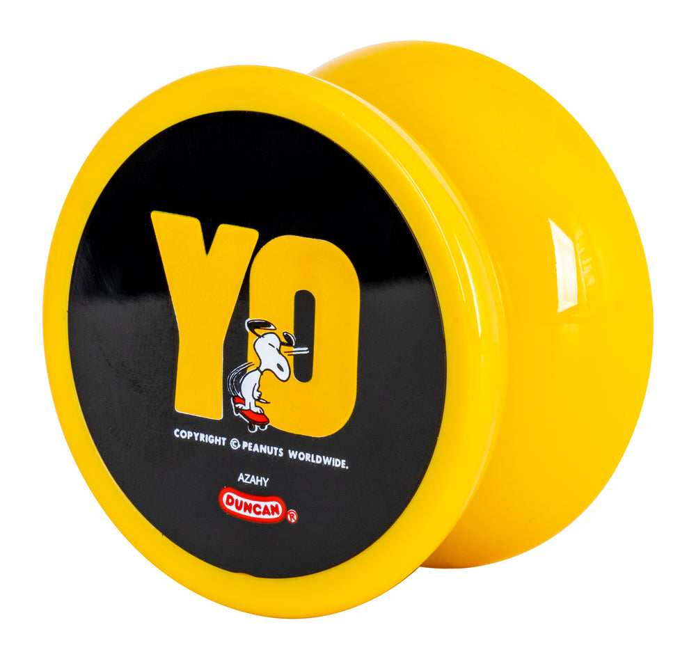 Special Edition Peanuts Butterfly Yo-Yo
