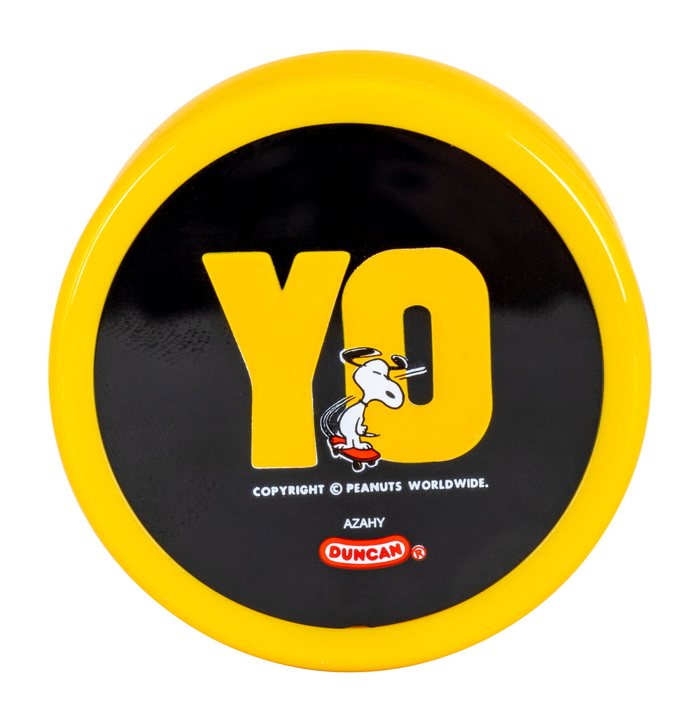 Special Edition Peanuts Butterfly Yo-Yo