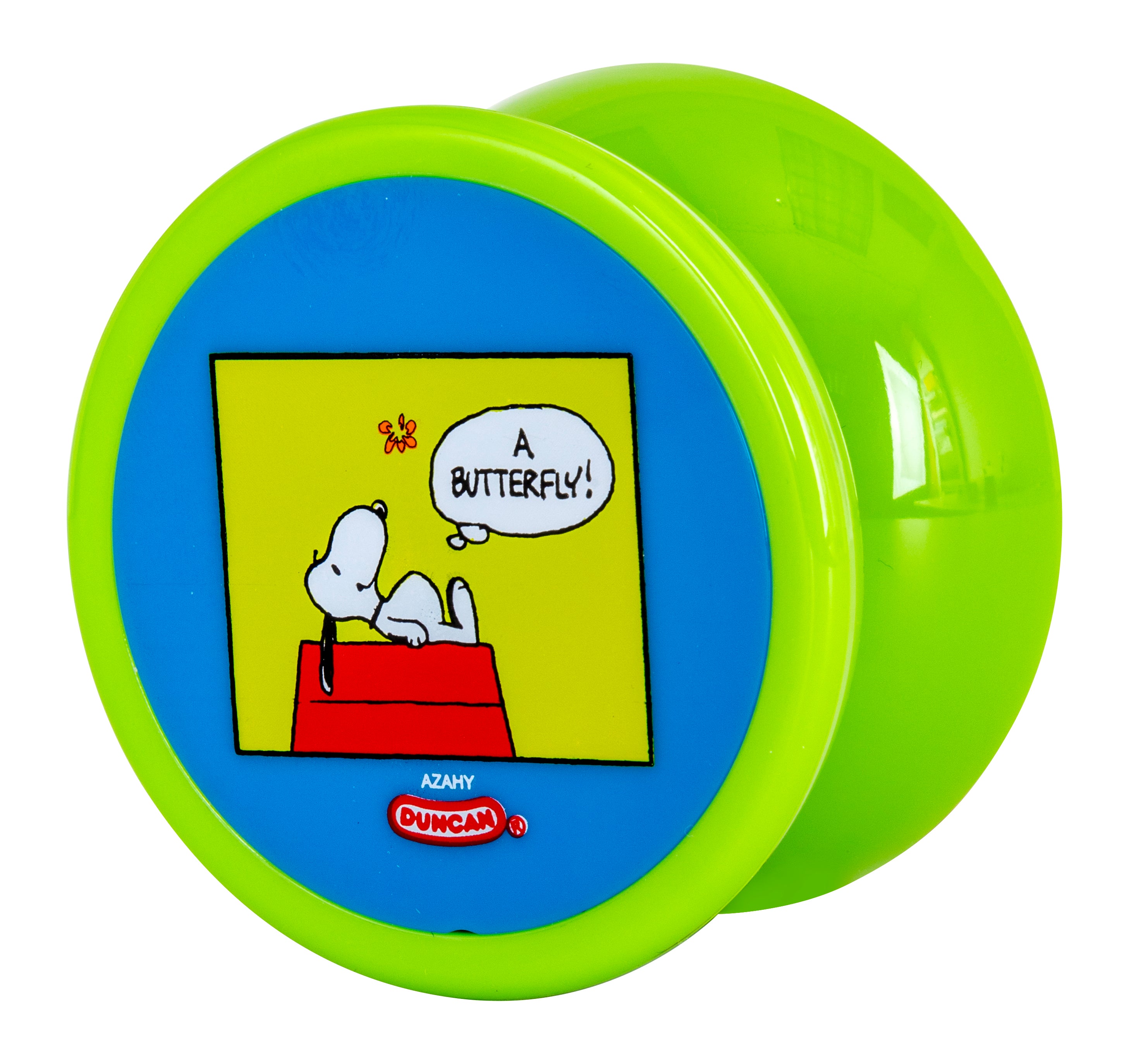 Special Edition Peanuts Butterfly Yo-Yo