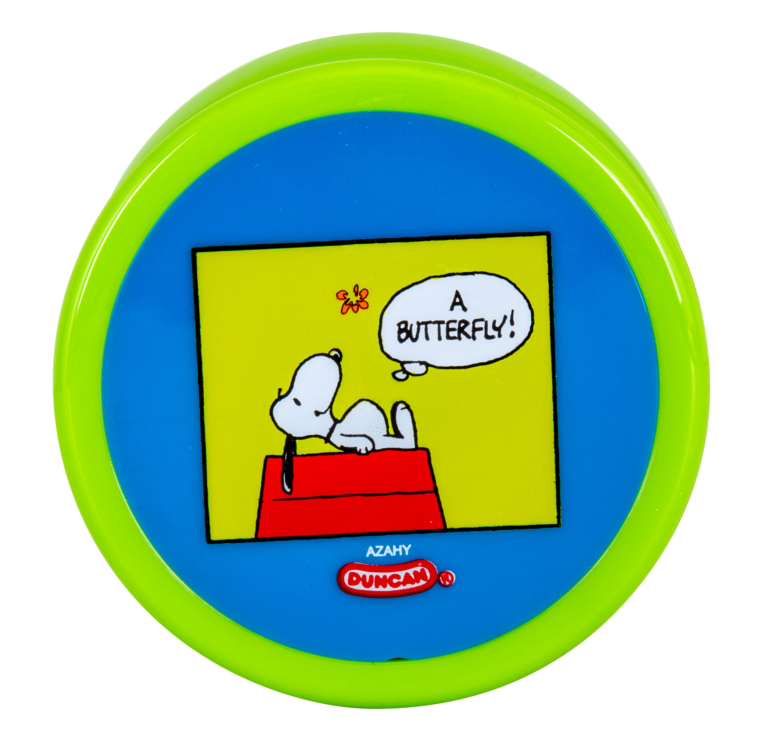Special Edition Peanuts Butterfly Yo-Yo