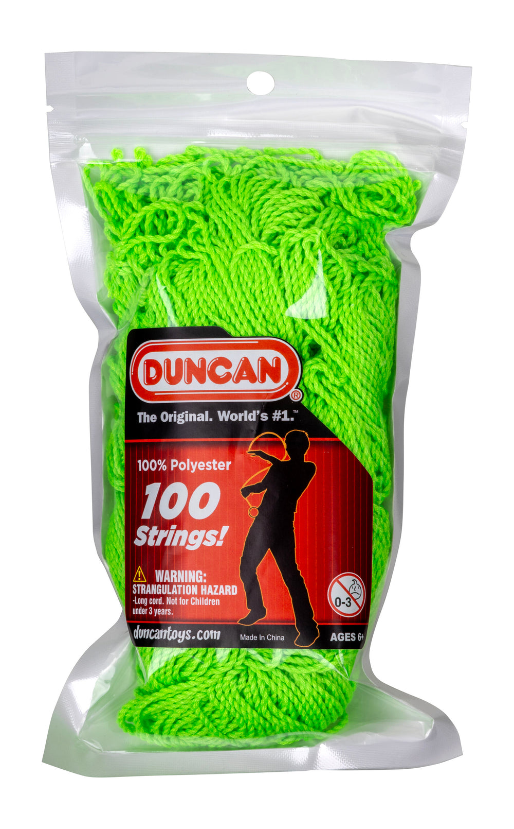 Yo-Yo String Pack 100-pc