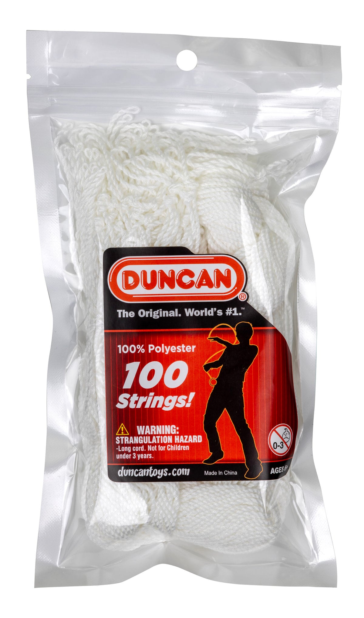 String Pack Back Yo-Yo String Pack 100-pc – Duncan Toys