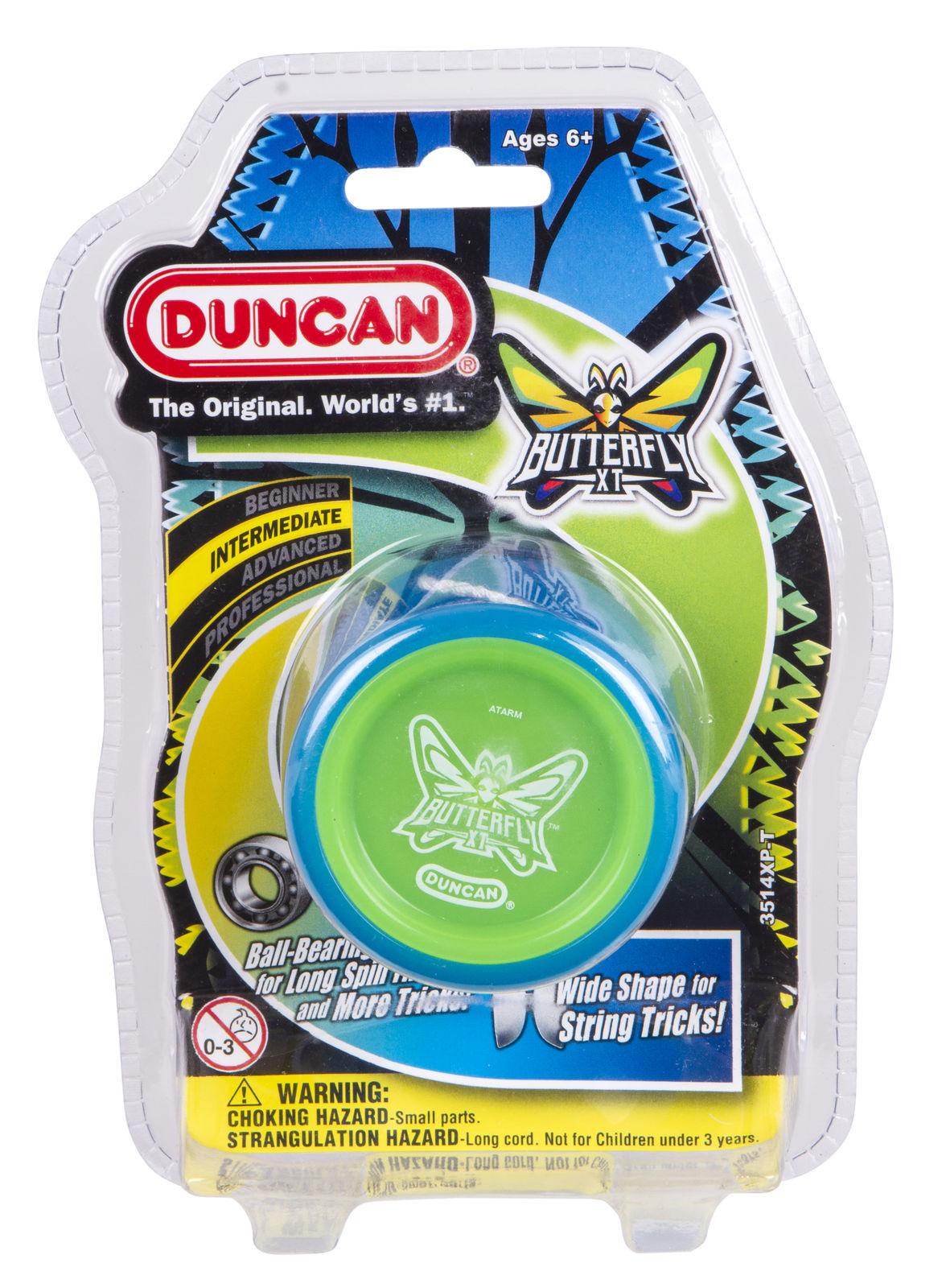 Butterfly XT™ – Duncan Toys