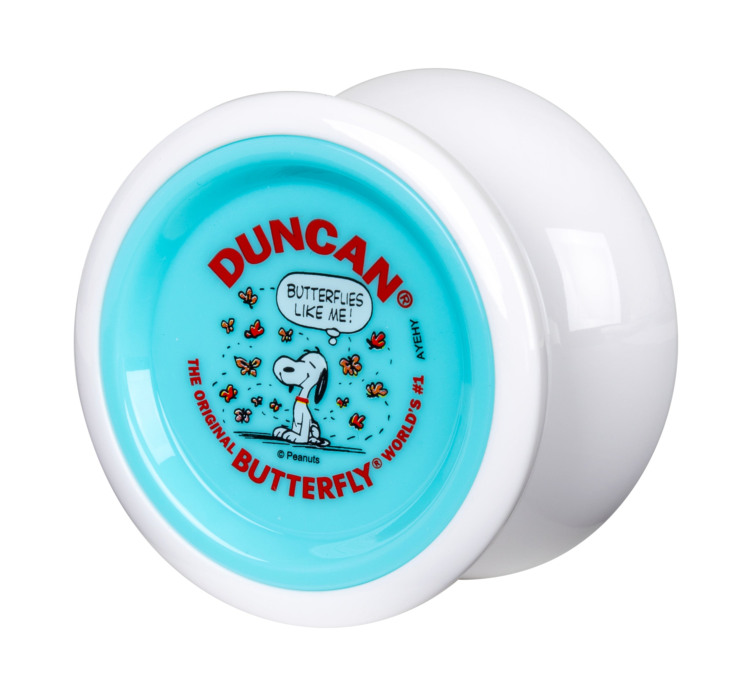 Limited Edition Snoopy Butterfly XT Yo-Yo