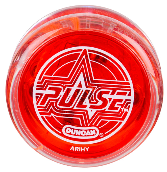 スポーツトイ・アクショントイ Duncan Super Glow Yo-Yo Light-Up Pulse Yo-Yo – Duncan Toys