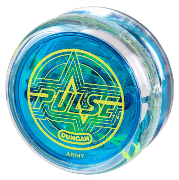 Light-Up Pulse Yo-Yo – Duncan Toys