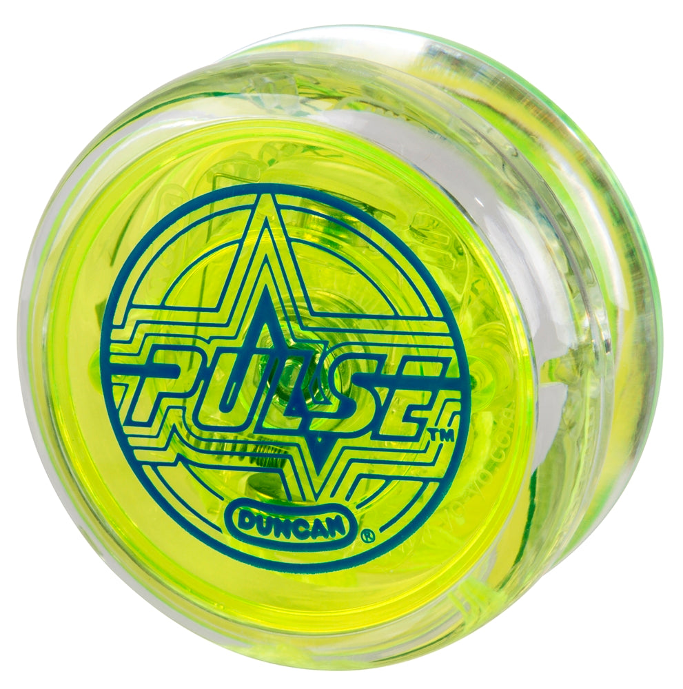 Light-Up Pulse Yo-Yo