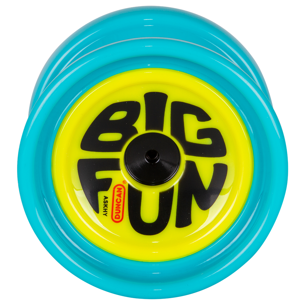 Big Fun Yo-Yo